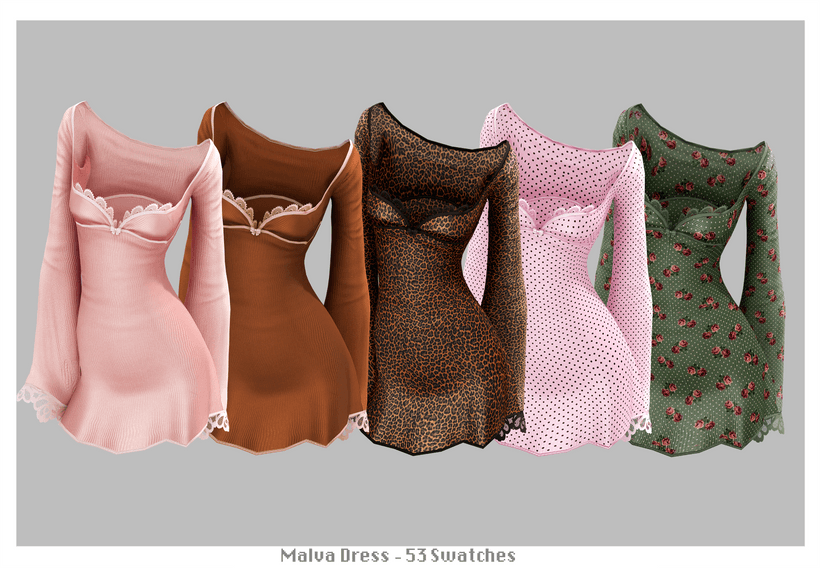 Галерея мода Коллекция одежды Princess Cut Collection #3